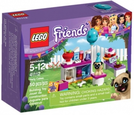 День рождения: тортики НОВИНКА LEGO Friends (Подружки)