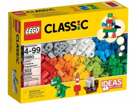 Дополнение к набору для творчества – яркие цвета LEGO Classic (Классик)