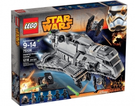 Имперский десантный корабль LEGO Star Wars (Звездные Войны)