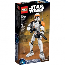 Клон-коммандер Коди LEGO Star Wars (Звездные Войны)