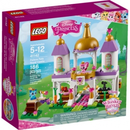 Королевские питомцы: замок НОВИНКА LEGO Disney Princess (Принцессы Дисней)