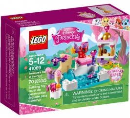 Королевские питомцы: Жемчужинка НОВИНКА LEGO Disney Princess (Принцессы Дисней)