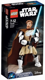 Оби-Ван Кеноби LEGO Star Wars (Звездные Войны)