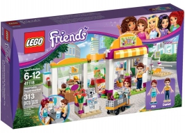 Супермаркет НОВИНКА LEGO Friends (Подружки)