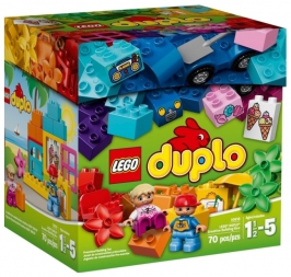 Весёлые каникулы LEGO DUPLO (Дупло)