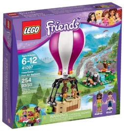 Воздушный шар LEGO Friends (Подружки)