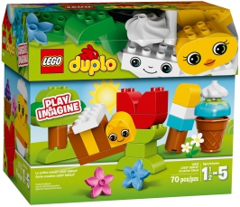 Времена года LEGO DUPLO (Дупло)